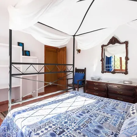 Casa Azul Casa de Férias